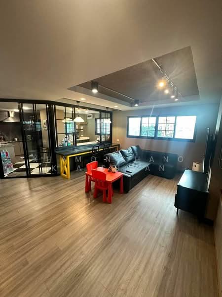 Srithana Condominium 2, Chiang Mai, 96 Siri Mangkalajarn Rd Lane 1, Su Thep, Muang Chiang Mai, Chiang Mai, 3 Bedrooms, 87 sqm, Condo For Sale, by Khamonchanok Aisuwan, 60251523 - DDproperty.com