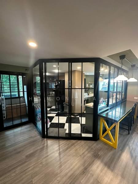 Srithana Condominium 2, Chiang Mai, 96 Siri Mangkalajarn Rd Lane 1, Su Thep, Muang Chiang Mai, Chiang Mai, 3 Bedrooms, 87 sqm, Condo For Sale, by Khamonchanok Aisuwan, 60251523 - DDproperty.com