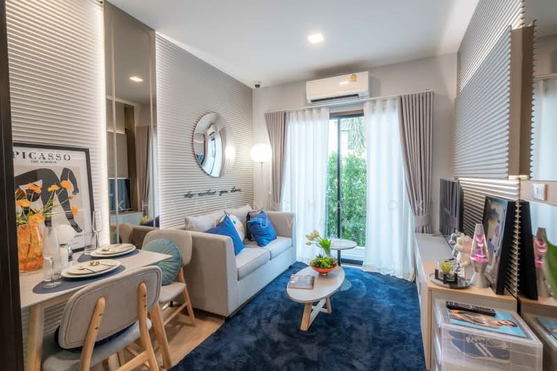 The Next Jedyod, Chiang Mai, Chang Phuak, Muang Chiang Mai, Chiang Mai, 1 Bedroom, 29 sqm, Condo For Sale, by Khamonchanok Aisuwan, 60251527 - DDproperty.com