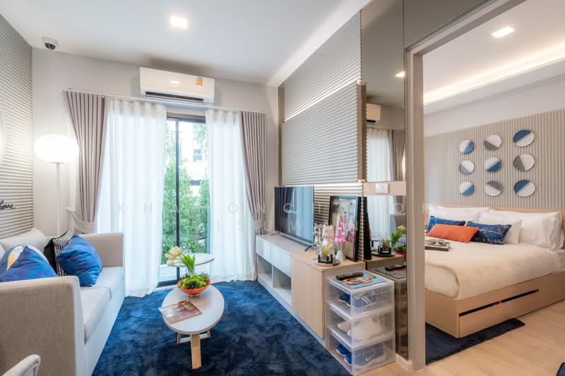 The Next Jedyod, Chiang Mai, Chang Phuak, Muang Chiang Mai, Chiang Mai, 1 Bedroom, 29 sqm, Condo For Sale, by Khamonchanok Aisuwan, 60251527 - DDproperty.com