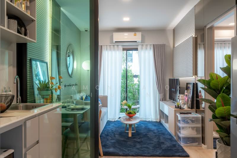 The Next Jedyod, Chiang Mai, Chang Phuak, Muang Chiang Mai, Chiang Mai, 1 Bedroom, 29 sqm, Condo For Sale, by Khamonchanok Aisuwan, 60251527 - DDproperty.com