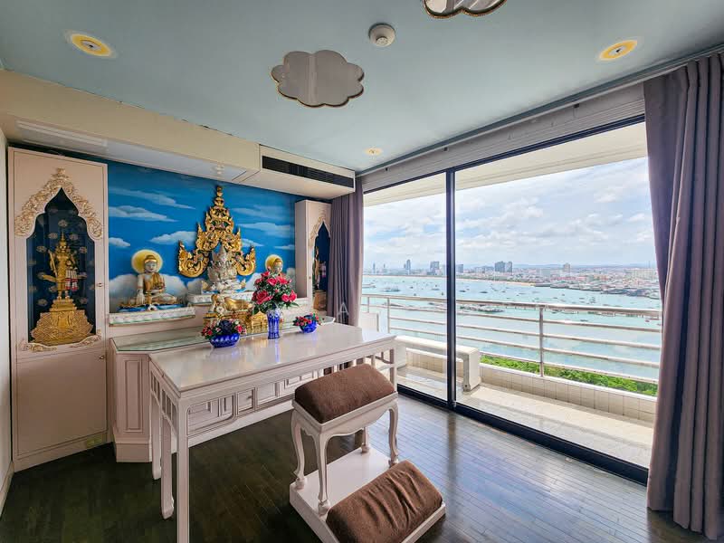 ขาย - Royal Cliff Garden : รอยัล คลิฟ การ์เด้น คอนโด, ชลบุรี