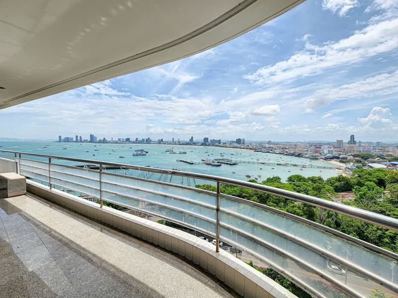 Royal Cliff Garden, Chon Buri (Pattaya), Pratumnak Rd., Nong Pru, Bang Lamung (Pattaya), Chon Buri (Pattaya), 3 Bedrooms, 192 sqm, Condo For Sale, by Panupan (Bond) Thongpan, 60251533 - DDproperty.com