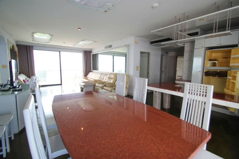 Royal Cliff Garden, Chon Buri (Pattaya), Pratumnak Rd., Nong Pru, Bang Lamung (Pattaya), Chon Buri (Pattaya), 3 Bedrooms, 192 sqm, Condo For Sale, by Panupan (Bond) Thongpan, 60251533 - DDproperty.com