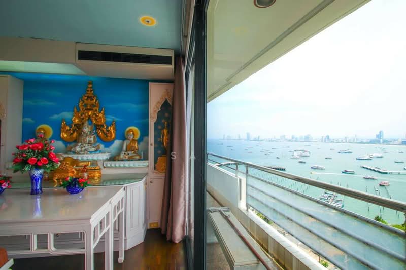 Royal Cliff Garden, Chon Buri (Pattaya), Pratumnak Rd., Nong Pru, Bang Lamung (Pattaya), Chon Buri (Pattaya), 3 Bedrooms, 192 sqm, Condo For Sale, by Panupan (Bond) Thongpan, 60251533 - DDproperty.com