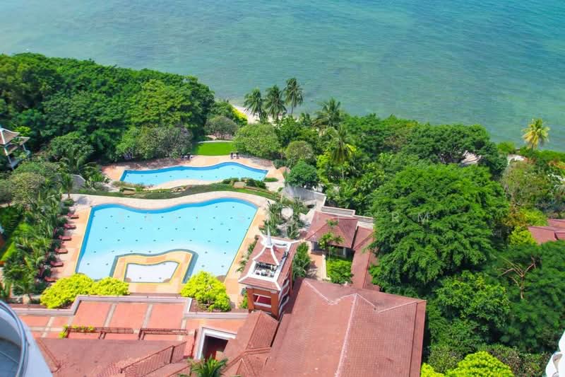 Royal Cliff Garden, Chon Buri (Pattaya), Pratumnak Rd., Nong Pru, Bang Lamung (Pattaya), Chon Buri (Pattaya), 3 Bedrooms, 192 sqm, Condo For Sale, by Panupan (Bond) Thongpan, 60251533 - DDproperty.com