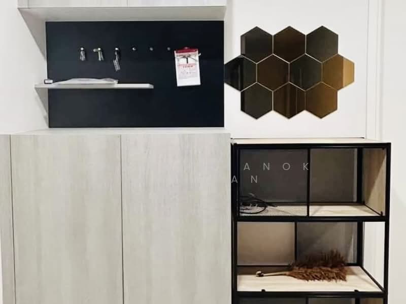 Escent Park Ville: เอสเซ็นท์ พาร์ควิลล์, เชียงใหม่, 80 ซอยแม่ข้าวหมู 4, ฟ้าฮ่าม, เมืองเชียงใหม่, เชียงใหม่, 56 ตร.ม., คอนโด ขาย, โดย Khamonchanok Aisuwan, 60251534 - DDproperty.com