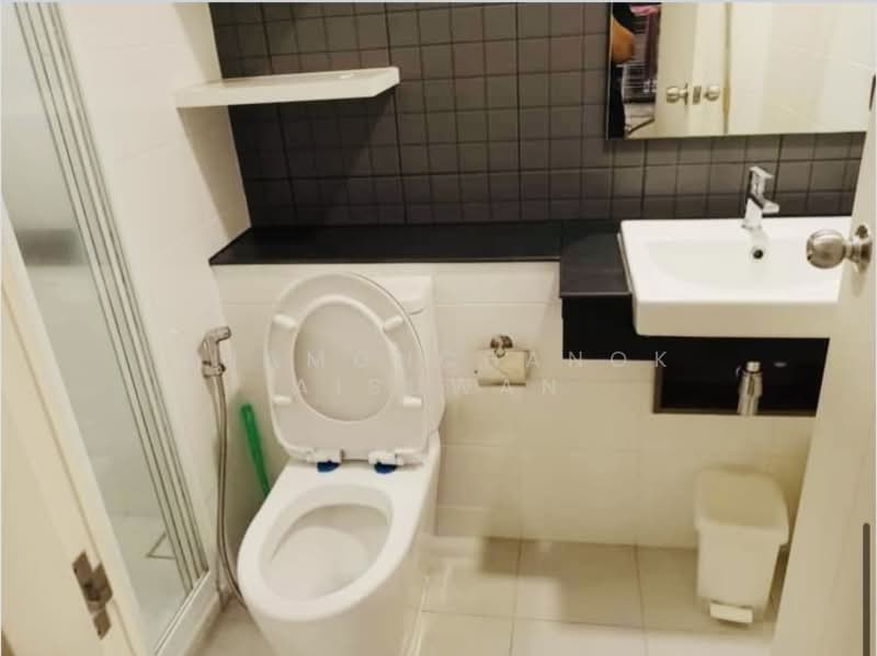 Escent Park Ville, Chiang Mai, 80 Soi Mae Khao Mu 4 Alley, Fa Ham, Muang Chiang Mai, Chiang Mai, 2 Bedrooms, 56 sqm, Condo For Sale, by Khamonchanok Aisuwan, 60251534 - DDproperty.com