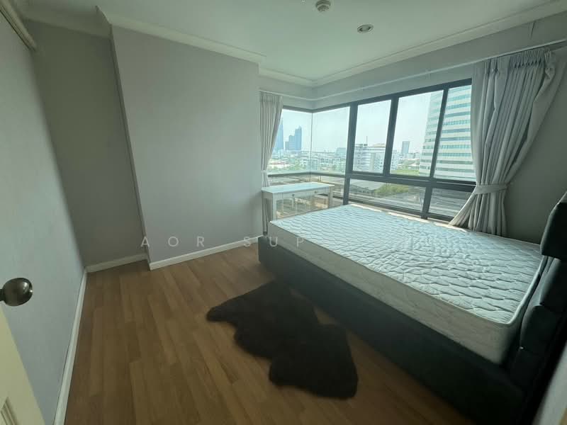 Lumpini Place Narathiwas-Chaopraya, Bangkok, 1298 Rama 3 Road, Chong Nonsi, Yan Nawa, Bangkok, 3 Bedrooms, 94 sqm, Condo For Sale, by Sittichai (Ice) Tulyanon, 60251538 - DDproperty.com