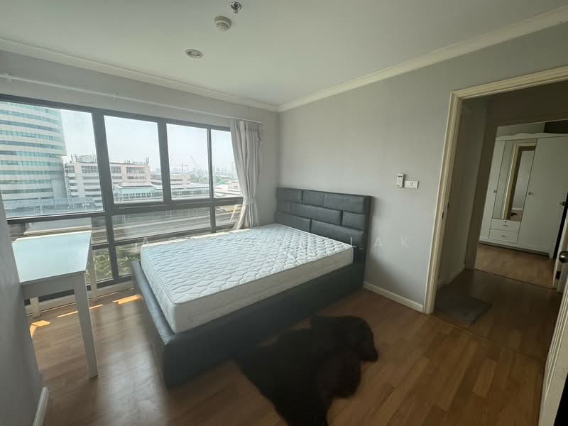 Lumpini Place Narathiwas-Chaopraya, Bangkok, 1298 Rama 3 Road, Chong Nonsi, Yan Nawa, Bangkok, 3 Bedrooms, 94 sqm, Condo For Sale, by Sittichai (Ice) Tulyanon, 60251538 - DDproperty.com