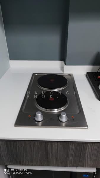 Dcondo Rin, Chiang Mai, Super Highway Rd. Chiang Mai - Lampang, Fa Ham, Muang Chiang Mai, Chiang Mai, 1 Bedroom, 33 sqm, Condo For Sale, by Khamonchanok Aisuwan, 60251539 - DDproperty.com