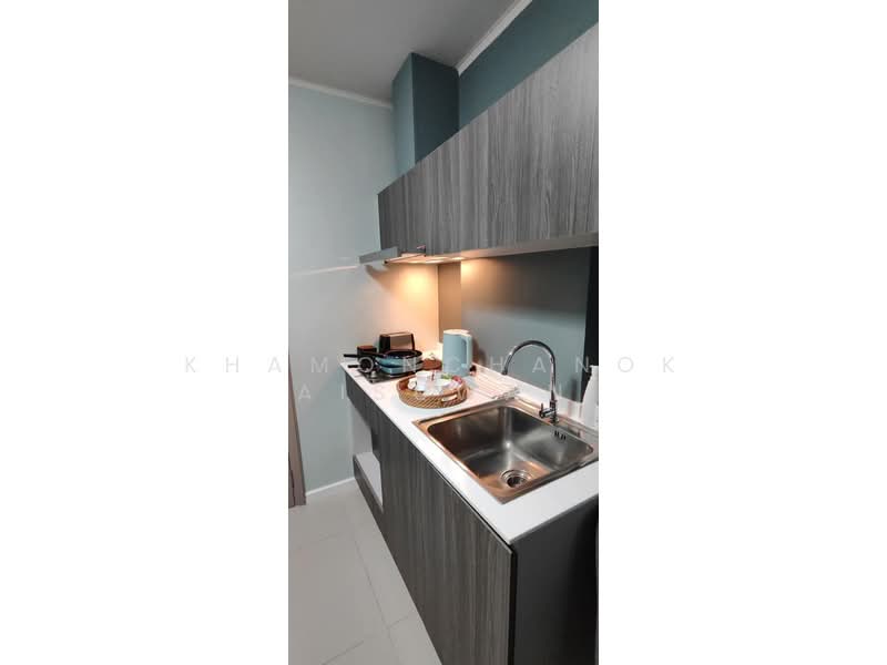 Dcondo Rin, Chiang Mai, Super Highway Rd. Chiang Mai - Lampang, Fa Ham, Muang Chiang Mai, Chiang Mai, 1 Bedroom, 33 sqm, Condo For Sale, by Khamonchanok Aisuwan, 60251539 - DDproperty.com