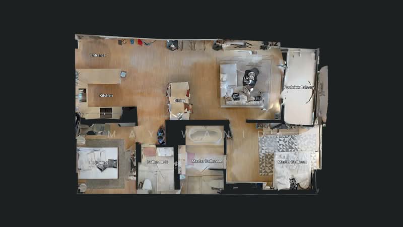 Baan Mai Khao : บ้านไม้ขาว ภูเก็ต, ภูเก็ต, 8 Moo 3, ไม้ขาว, ถลาง, ภูเก็ต, 98 ตร.ม., คอนโด ขาย, โดย Wanida (May) Mahawong, 60251553 - DDproperty.com