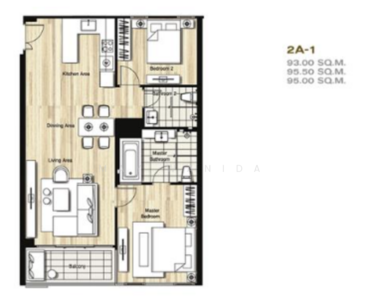 Baan Mai Khao : บ้านไม้ขาว ภูเก็ต, ภูเก็ต, 8 Moo 3, ไม้ขาว, ถลาง, ภูเก็ต, 98 ตร.ม., คอนโด ขาย, โดย Wanida (May) Mahawong, 60251553 - DDproperty.com