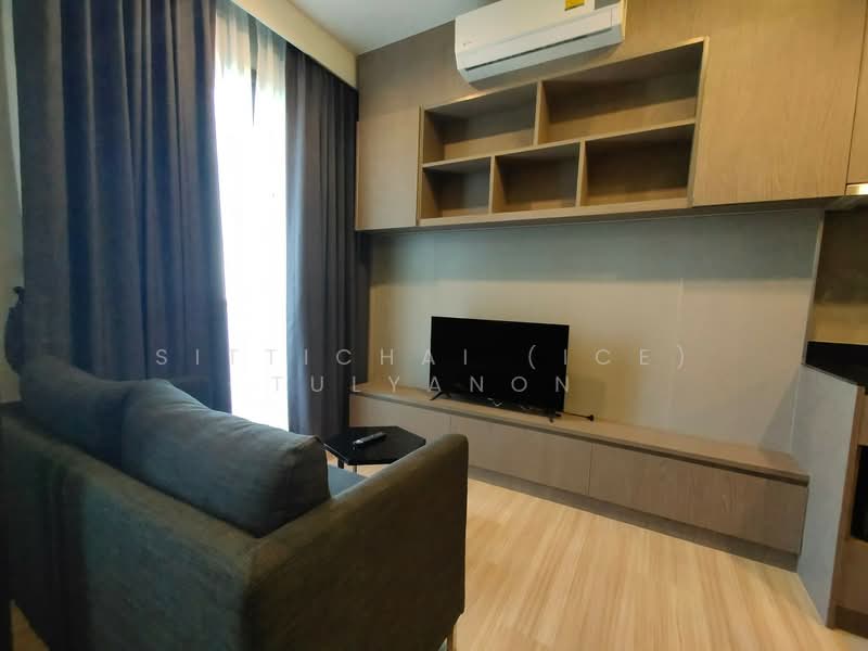 M Jatujak, Bangkok, Phahonyothin Road, Chatuchak, Chatuchak, Bangkok, 1 Bedroom, 32 sqm, Condo For Sale, by Sittichai (Ice) Tulyanon, 60251556 - DDproperty.com