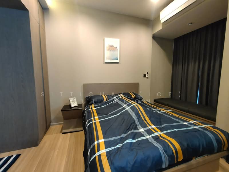 M Jatujak, Bangkok, Phahonyothin Road, Chatuchak, Chatuchak, Bangkok, 1 Bedroom, 32 sqm, Condo For Sale, by Sittichai (Ice) Tulyanon, 60251556 - DDproperty.com