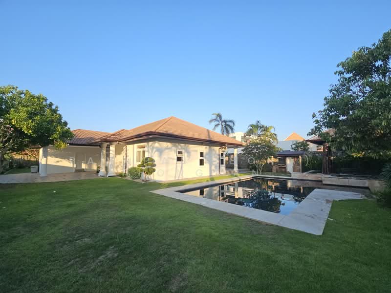 Marco Villa, Chon Buri (Pattaya), Poong, Bang Lamung (Pattaya), Chon Buri (Pattaya), 5 Bedrooms, 300 sqm, Villa For Sale, by Panupan (Bond) Thongpan, 60251630 - DDproperty.com