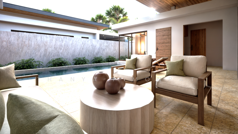 Angel Pool Villas, Surat Thani, Mae Nam, Ko Samui, Surat Thani, 3 Bedrooms, 138 sqm, Single Detached House For Sale, by Thanya Pimonpat, 60251645 - DDproperty.com