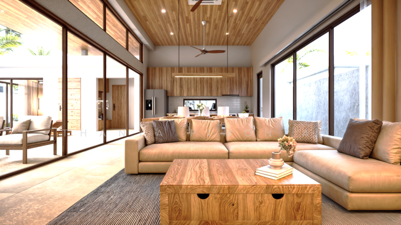 Angel Pool Villas, Surat Thani, Mae Nam, Ko Samui, Surat Thani, 3 Bedrooms, 138 sqm, Single Detached House For Sale, by Thanya Pimonpat, 60251645 - DDproperty.com