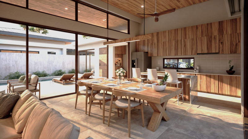 Angel Pool Villas, Surat Thani, Mae Nam, Ko Samui, Surat Thani, 3 Bedrooms, 138 sqm, Single Detached House For Sale, by Thanya Pimonpat, 60251645 - DDproperty.com