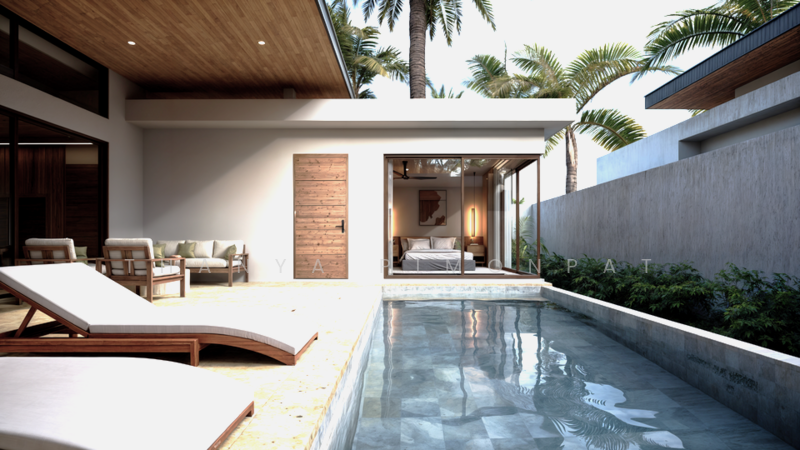 Angel Pool Villas, Surat Thani, Mae Nam, Ko Samui, Surat Thani, 3 Bedrooms, 138 sqm, Single Detached House For Sale, by Thanya Pimonpat, 60251645 - DDproperty.com