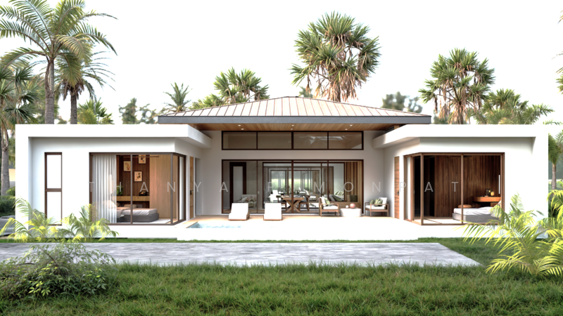 Angel Pool Villas, Surat Thani, Mae Nam, Ko Samui, Surat Thani, 3 Bedrooms, 138 sqm, Single Detached House For Sale, by Thanya Pimonpat, 60251645 - DDproperty.com