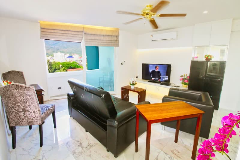 Vieng Ping Mansion, Chiang Mai, 52 Chiang Mai - Lampang Superhighway, Chang Phuak, Muang Chiang Mai, Chiang Mai, 2 Bedrooms, 70 sqm, Condo For Sale, by Khamonchanok Aisuwan, 60251659 - DDproperty.com