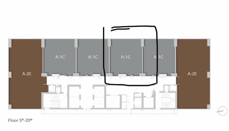 Sindhorn Residence, Bangkok, 54 Soi Ton Son, Lumphini, Pathum Wan, Bangkok, 1 Bedroom, 74 sqm, Condo For Sale, by Sittichai (Ice) Tulyanon, 60251668 - DDproperty.com