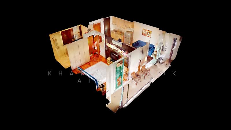 Peaks Garden, Chiang Mai, 187 14 Changklan Rd, Chang Klan, Muang Chiang Mai, Chiang Mai, 1 Bedroom, 54 sqm, Condo For Sale, by Khamonchanok Aisuwan, 60251677 - DDproperty.com