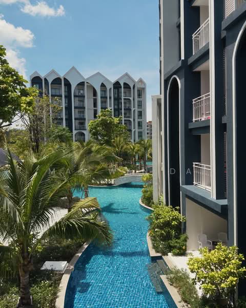 The Title Halo 1 (Naiyang Beach), Phuket, Sa Khu, Thalang, Phuket, 2 Bedrooms, 59 sqm, Condo For Sale, by Wanida (May) Mahawong, 60251680 - DDproperty.com