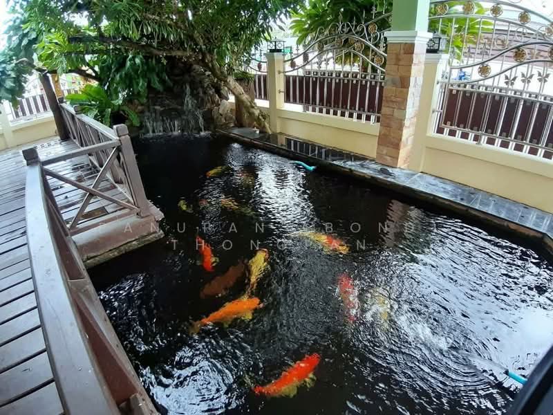 Pattaya Park Hill : พัทยาปาร์คฮิลล์, ชลบุรี, นาเกลือ, บางละมุง, ชลบุรี, 220 ตร.ม., บ้านเดี่ยว ขาย, โดย Panupan (Bond) Thongpan, 60251685 - DDproperty.com