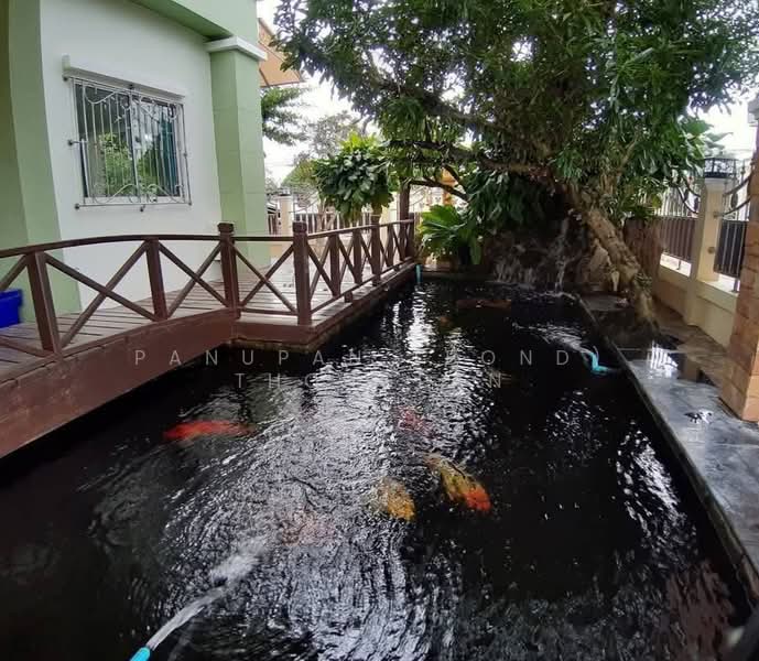 Pattaya Park Hill, Chon Buri (Pattaya), Na Kloe, Bang Lamung (Pattaya), Chon Buri (Pattaya), 3 Bedrooms, 220 sqm, Single Detached House For Sale, by Panupan (Bond) Thongpan, 60251685 - DDproperty.com