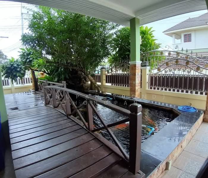 Pattaya Park Hill : พัทยาปาร์คฮิลล์, ชลบุรี, นาเกลือ, บางละมุง, ชลบุรี, 220 ตร.ม., บ้านเดี่ยว ขาย, โดย Panupan (Bond) Thongpan, 60251685 - DDproperty.com