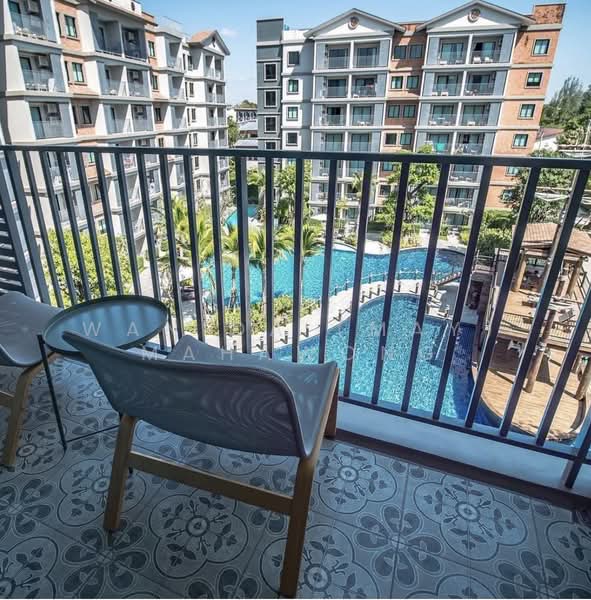 The Title Residences (Naiyang) : เดอะ ไทเทิ้ล เรสซิเดนซีส์, ภูเก็ต, 234 5 หมู่ 5 ซอยบางมะเมาะ 2, สาคู, ถลาง, ภูเก็ต, 36 ตร.ม., คอนโด ขาย, โดย Wanida (May) Mahawong, 60251688 - DDproperty.com