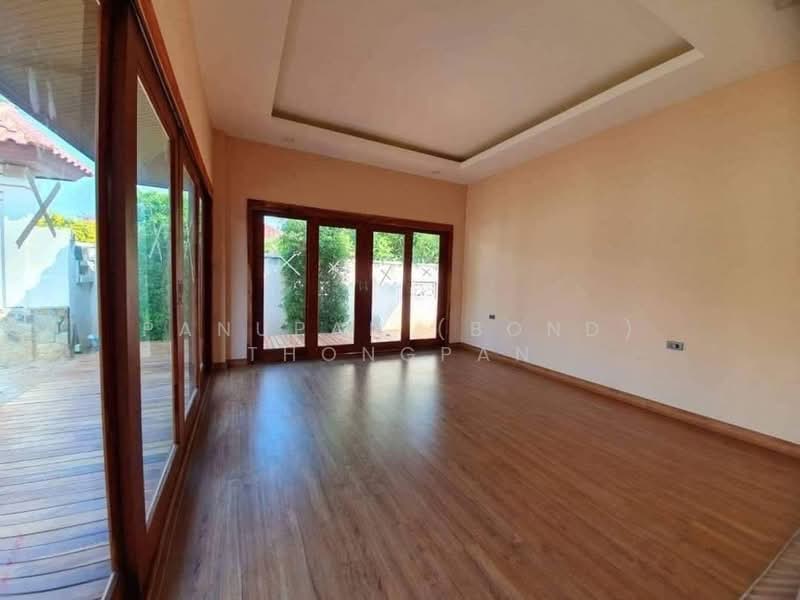 Baan Balina 3 : บ้านบาลิน่า 3, ชลบุรี, ห้วยใหญ่, บางละมุง, ชลบุรี, 330 ตร.ม., วิลล่า ขาย, โดย Panupan (Bond) Thongpan, 60251690 - DDproperty.com