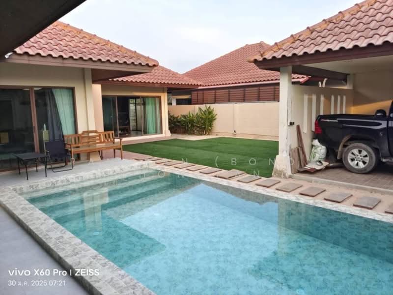 Baan Balina 3, Chon Buri (Pattaya), Huai Yai, Bang Lamung (Pattaya), Chon Buri (Pattaya), 3 Bedrooms, 330 sqm, Villa For Sale, by Panupan (Bond) Thongpan, 60251690 - DDproperty.com