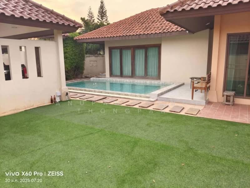 Baan Balina 3 : บ้านบาลิน่า 3, ชลบุรี, ห้วยใหญ่, บางละมุง, ชลบุรี, 330 ตร.ม., วิลล่า ขาย, โดย Panupan (Bond) Thongpan, 60251690 - DDproperty.com