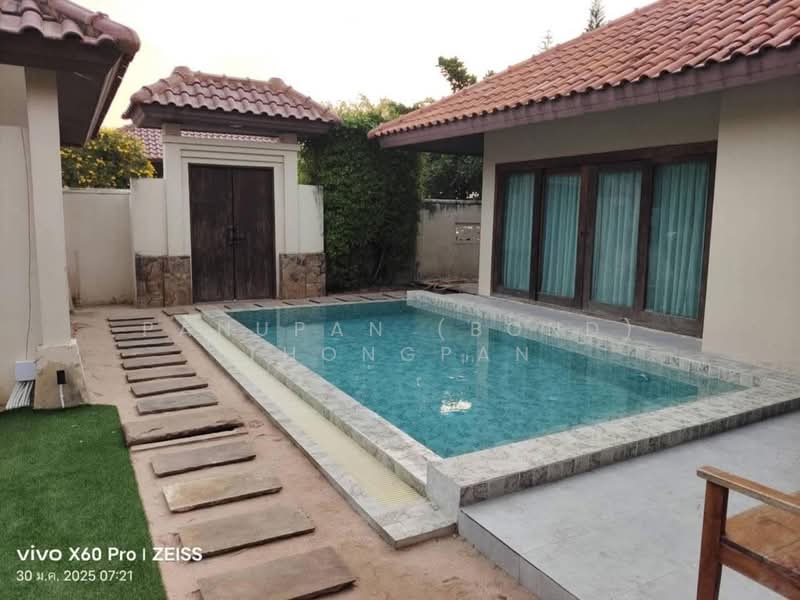 Baan Balina 3, Chon Buri (Pattaya), Huai Yai, Bang Lamung (Pattaya), Chon Buri (Pattaya), 3 Bedrooms, 330 sqm, Villa For Sale, by Panupan (Bond) Thongpan, 60251690 - DDproperty.com