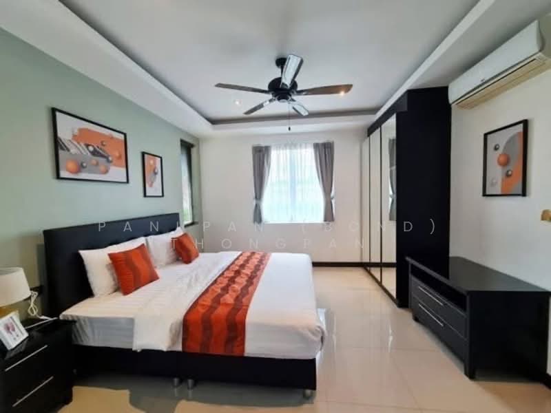 Whispering Palms, Chon Buri (Pattaya), Nong Pru, Bang Lamung (Pattaya), Chon Buri (Pattaya), 4 Bedrooms, 215 sqm, Villa For Sale, by Panupan (Bond) Thongpan, 60251706 - DDproperty.com