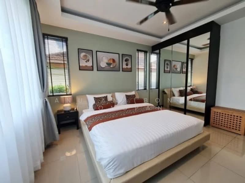 Whispering Palms, Chon Buri (Pattaya), Nong Pru, Bang Lamung (Pattaya), Chon Buri (Pattaya), 4 Bedrooms, 215 sqm, Villa For Sale, by Panupan (Bond) Thongpan, 60251706 - DDproperty.com