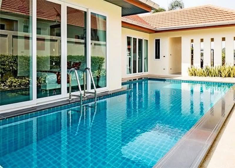 Whispering Palms, Chon Buri (Pattaya), Nong Pru, Bang Lamung (Pattaya), Chon Buri (Pattaya), 4 Bedrooms, 215 sqm, Villa For Sale, by Panupan (Bond) Thongpan, 60251706 - DDproperty.com