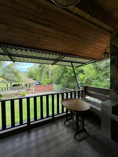 Elegant Thai-Style House Surrounded by Nature, Surat Thani, Nha Mueng, Ko Samui, Surat Thani, 3 Bedrooms, 130 sqm, Single Detached House For Sale, by Thanya Pimonpat, 60251726 - DDproperty.com