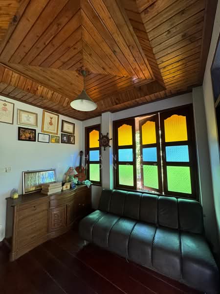 Elegant Thai-Style House Surrounded by Nature, Surat Thani, Nha Mueng, Ko Samui, Surat Thani, 3 Bedrooms, 130 sqm, Single Detached House For Sale, by Thanya Pimonpat, 60251726 - DDproperty.com