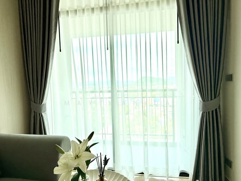 Sugar Palm Residence : ชูการ์ ปาล์ม เรสซิเด้นซ์, ภูเก็ต, 5 3 ถ.วิรัชหงษ์หยก, ตลาดเหนือ, เมืองภูเก็ต, ภูเก็ต, 37 ตร.ม., คอนโด ขาย, โดย Wanida (May) Mahawong, 60251727 - DDproperty.com