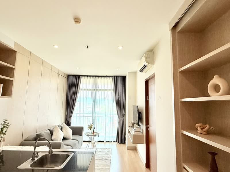 Sugar Palm Residence, Phuket, 5 3 Wirat Hong Yok Rd, Talat Nua, Muang Phuket, Phuket, 1 Bedroom, 37 sqm, Condo For Sale, by Wanida (May) Mahawong, 60251727 - DDproperty.com