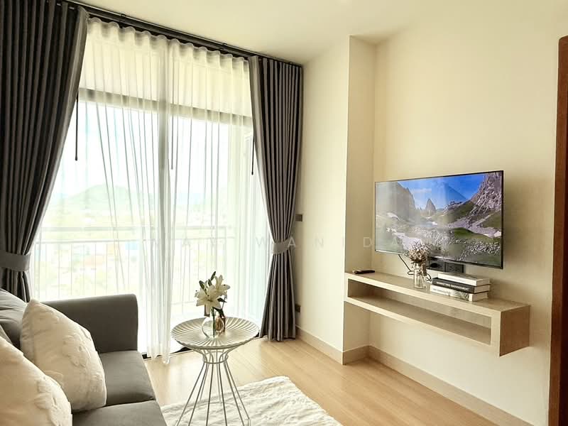 Sugar Palm Residence : ชูการ์ ปาล์ม เรสซิเด้นซ์, ภูเก็ต, 5 3 ถ.วิรัชหงษ์หยก, ตลาดเหนือ, เมืองภูเก็ต, ภูเก็ต, 37 ตร.ม., คอนโด ขาย, โดย Wanida (May) Mahawong, 60251727 - DDproperty.com