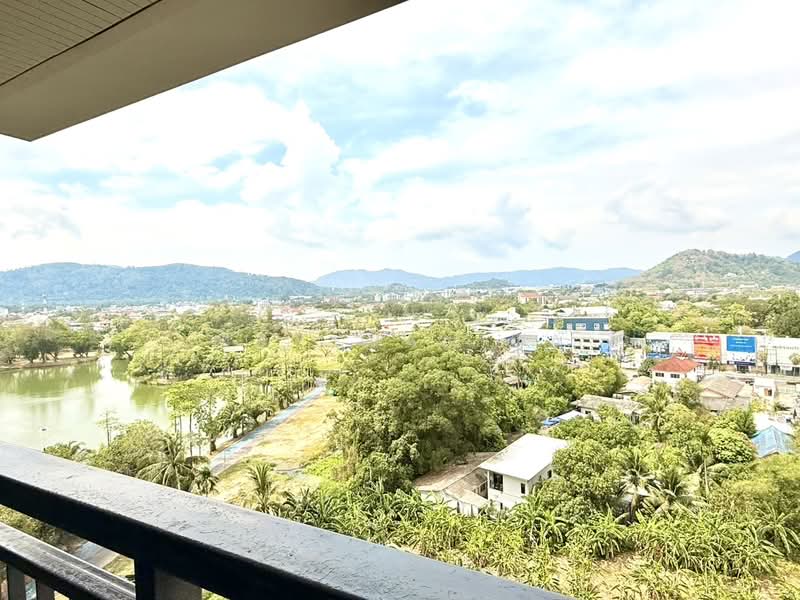 Sugar Palm Residence, Phuket, 5 3 Wirat Hong Yok Rd, Talat Nua, Muang Phuket, Phuket, 1 Bedroom, 37 sqm, Condo For Sale, by Wanida (May) Mahawong, 60251727 - DDproperty.com
