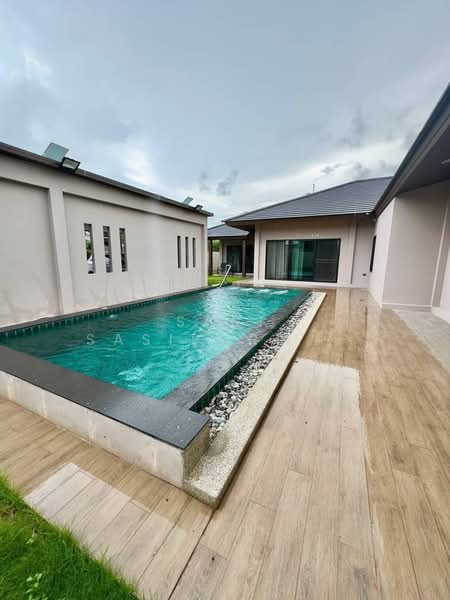 Baan Pattaya 5, Chon Buri (Pattaya), Huai Yai, Bang Lamung (Pattaya), Chon Buri (Pattaya), 3 Bedrooms, 588 sqm, Villa For Sale, by Panupan (Bond) Thongpan, 60251735 - DDproperty.com