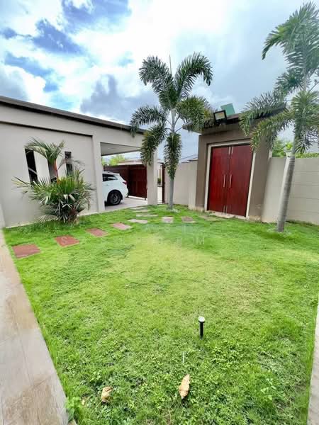 Baan Pattaya 5, Chon Buri (Pattaya), Huai Yai, Bang Lamung (Pattaya), Chon Buri (Pattaya), 3 Bedrooms, 588 sqm, Villa For Sale, by Panupan (Bond) Thongpan, 60251735 - DDproperty.com