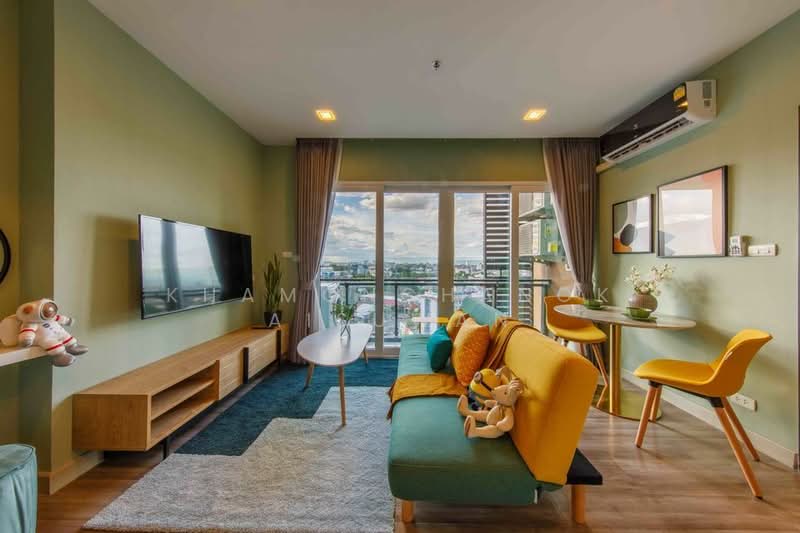 The Prio Signature Condo : เดอะ พรีโอ ซิกเนเจอร์, เชียงใหม่, 209 30 ถ.วัวลาย, ป่าแดด, เมืองเชียงใหม่, เชียงใหม่, 39 ตร.ม., คอนโด ขาย, โดย Khamonchanok Aisuwan, 60251737 - DDproperty.com